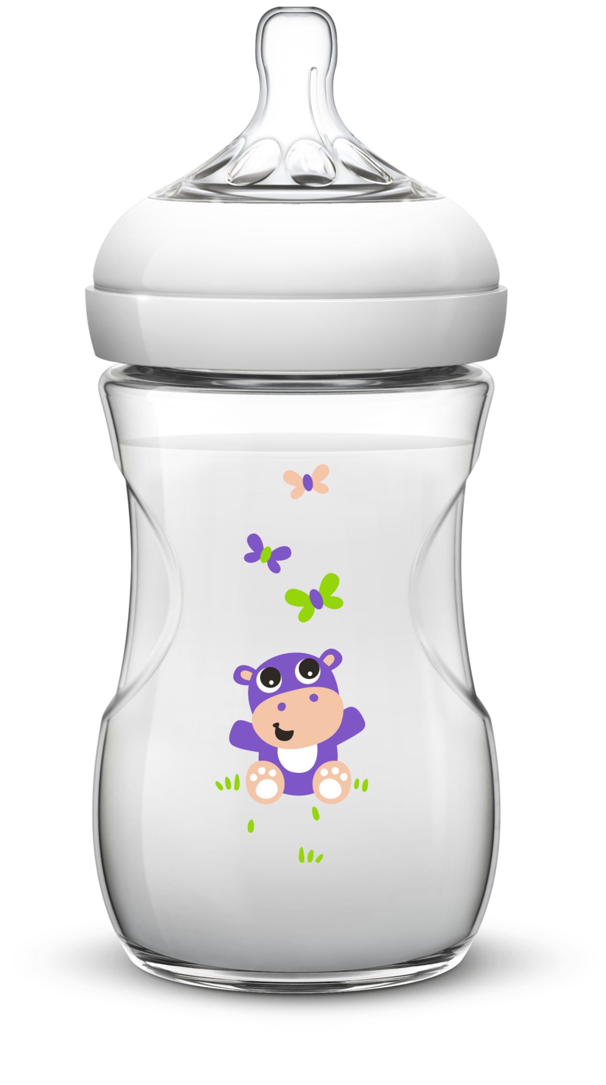 Avent 2024 natural 260ml