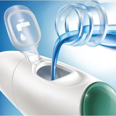 Don’t floss? Then AirFloss.