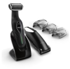 Bodygroom series 5000 Aparat îngrijire corp rezistent la apă