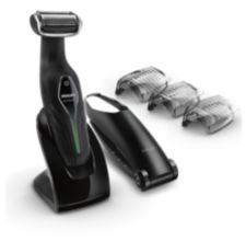 Bodygroom series 5000 Zuhanyzásbiztos testszőrtelenítő