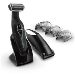 Bodygroom series 5000 Suihkunkestävä vartalotrimmeri