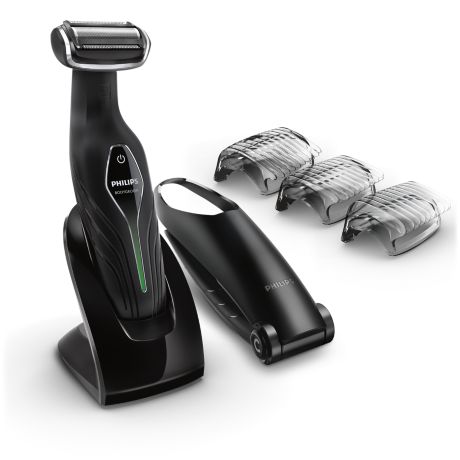 BG2036/32 Bodygroom series 5000 Bodygroom utilizzabile sotto la doccia