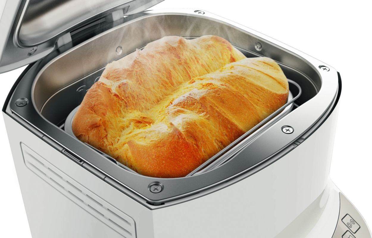 Philips all in discount one cooker bread