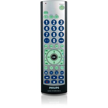 Universal remote control