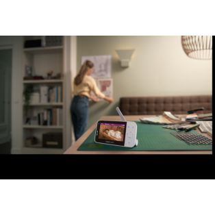 Avent Connected Reacondicionados Vigilabebés conectado