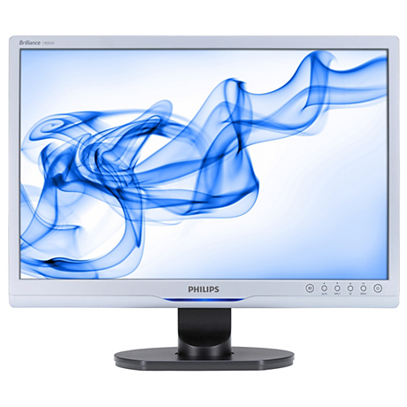190SW9FS/05 Brilliance LCD widescreen monitor