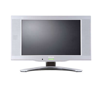 ทีวีจอ LCD อเนกประสงค์เป็นทั้งทีวีและจอคอมพิวเตอร์
