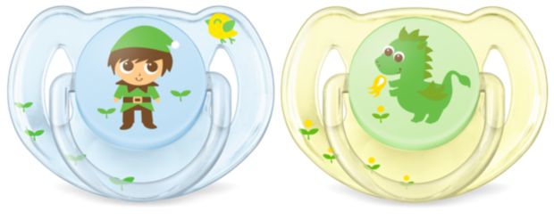 Philips Avent Classic soother