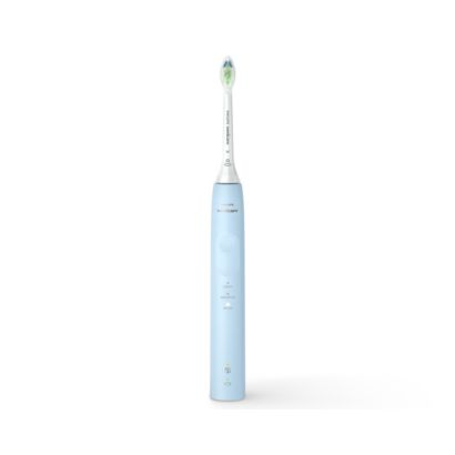 Goodbye manual toothbrush. Hello Sonic technology.