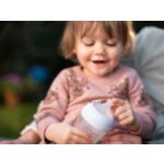 Supports baby's individual drinking rhythm