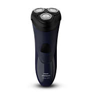 Shaver 1100 Dry electric shaver, Series 1000
