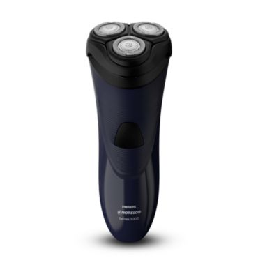 Philips Norelco Shaver 1100 Dry electric shaver, Series 1000