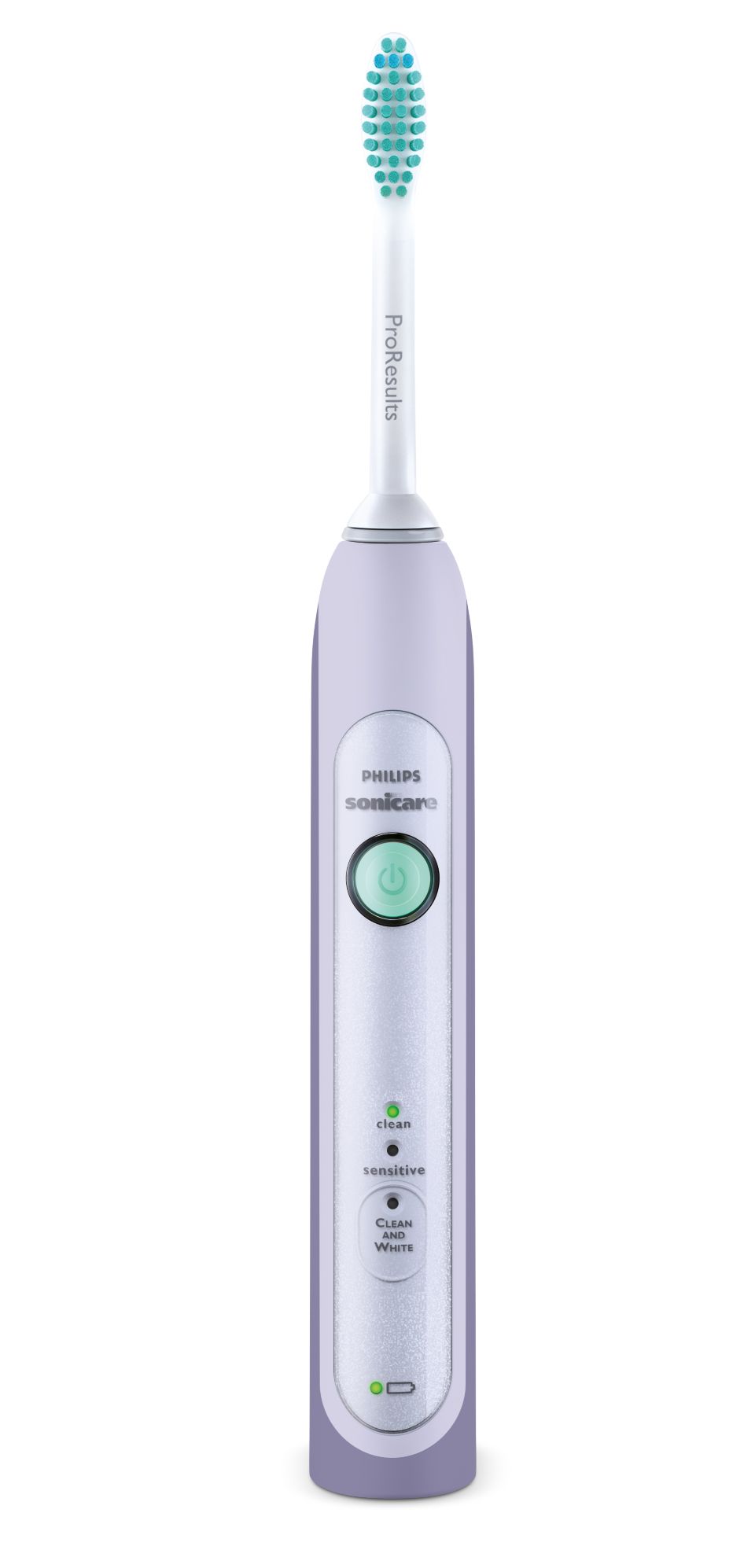 HealthyWhite Sonic electric toothbrush HX6721/99 | Sonicare