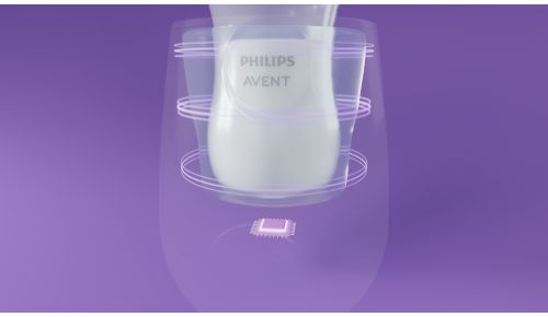 Smart sensor prevents overheating