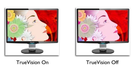 TrueVision: Laboratory quality display performance