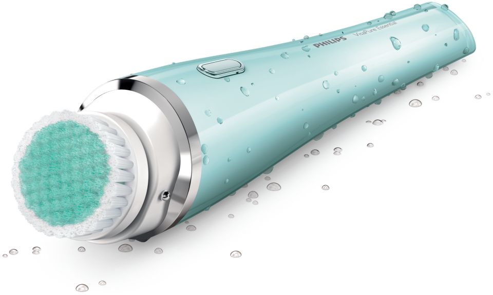 VisaPure Essential Facial Cleansing Device SC5278/13 | Philips