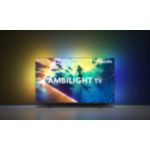 Ļaujieties Ambilight burvībai