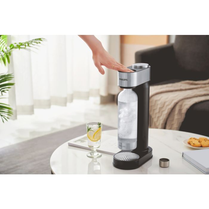 GoZero Soda maker ADD4902BKO/37 | Philips