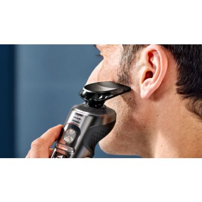 Experience the world's closest electric shave