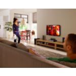 Curta um potente home cinema com caixas acústicas 3D articuladas