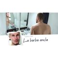 Recortador de barba, pelo y vello corporal todo en uno