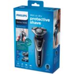 Wet or Dry, Protective shave