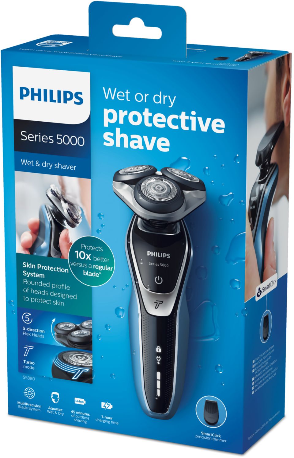 Philips Shaver Series 5000 Unboxing In 2023 