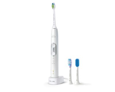 ProtectiveClean 6100 ソニッケアー プロテクトクリーン lt;プレミアム> HX6877/56 | Sonicare