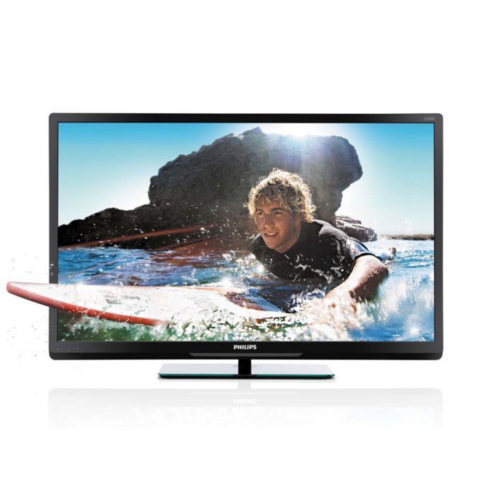 Give new dimension to overall viewing experience