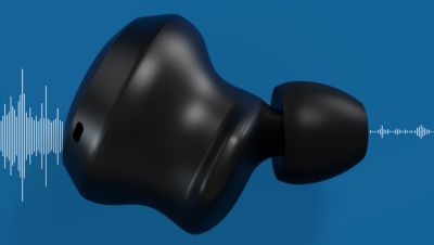 Hybrid Active Noise Cancelling. Focus where you want it