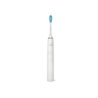 Sonicare DiamondClean 9000 Brosse à dents électrique avec application - Rose or