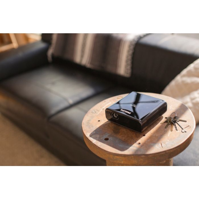 PicoPix Max Mobile projector PPX620/INT | Philips