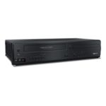 DVD and VHS Combo