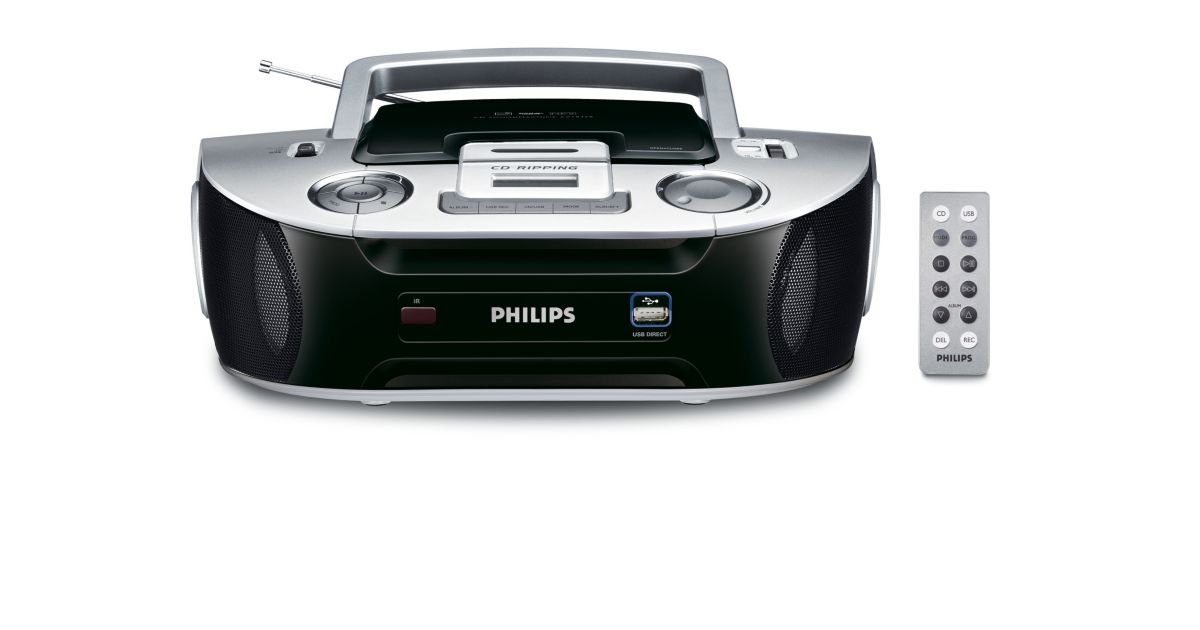 CD Soundmachine AZ1836B/55 | Philips