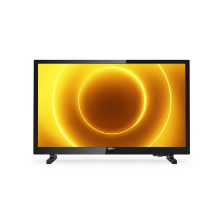 Televisor Tv Led 24 Pulgadas Philips 24phd5565/77 Hdmi Cuota