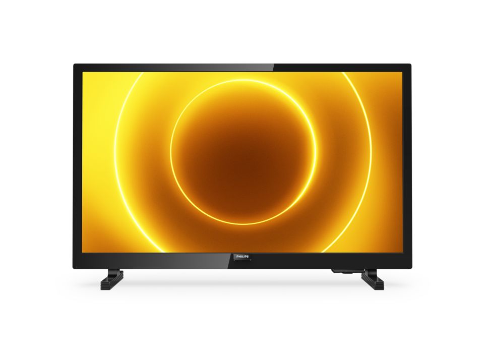 Slim LED TV