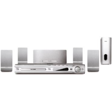 Home Theater com DVD