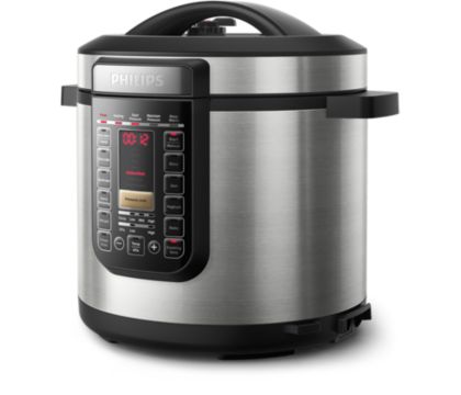 Philips discount multicooker manual