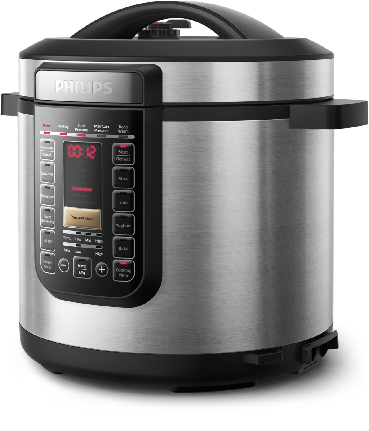 A Philips 8L All-in-One Cooker Review