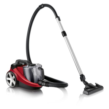 FC8760/61 PowerPro Bagless vacuum cleaner