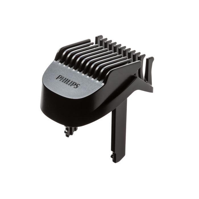 Beard comb for your beard trimmer