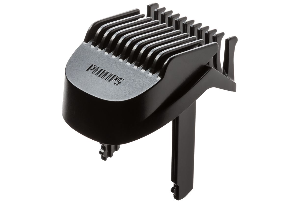 Beard comb for your beard trimmer