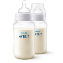 Anti-colic baby bottle