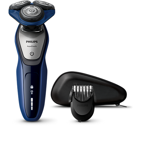 S5600/41 Shaver series 5000 Električni aparat za mokro i suho brijanje