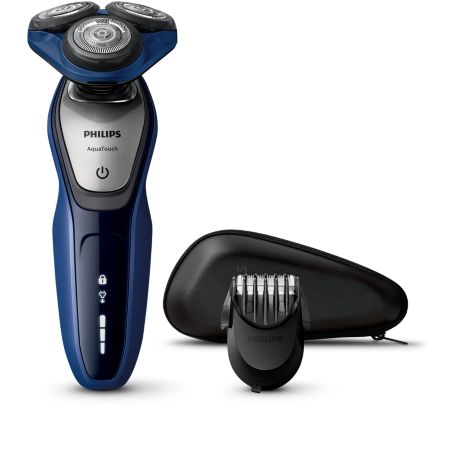 S5600/41 Shaver series 5000 Wet and dry electric shaver