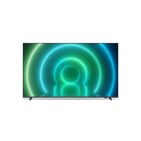 65PUT7906/67 LED Android TV 4K UHD