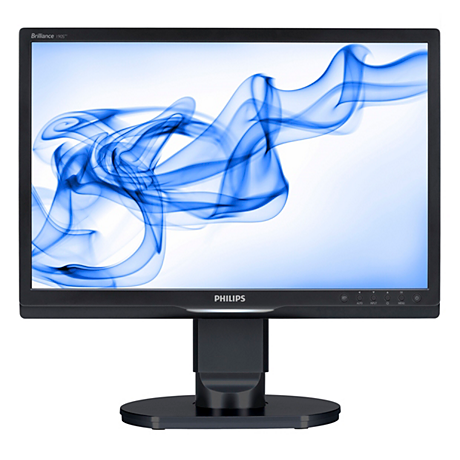 190S1CB/00 Brilliance LCD monitor with SmartImage