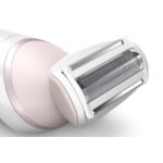 Švelnus skutimas glotniai odai