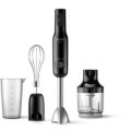 Fast and efficient blending with touch of a button