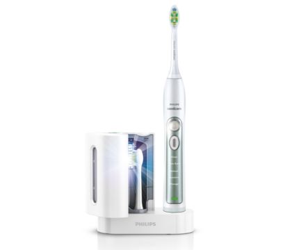 FlexCare+ Sonic electric toothbrush HX6972/10